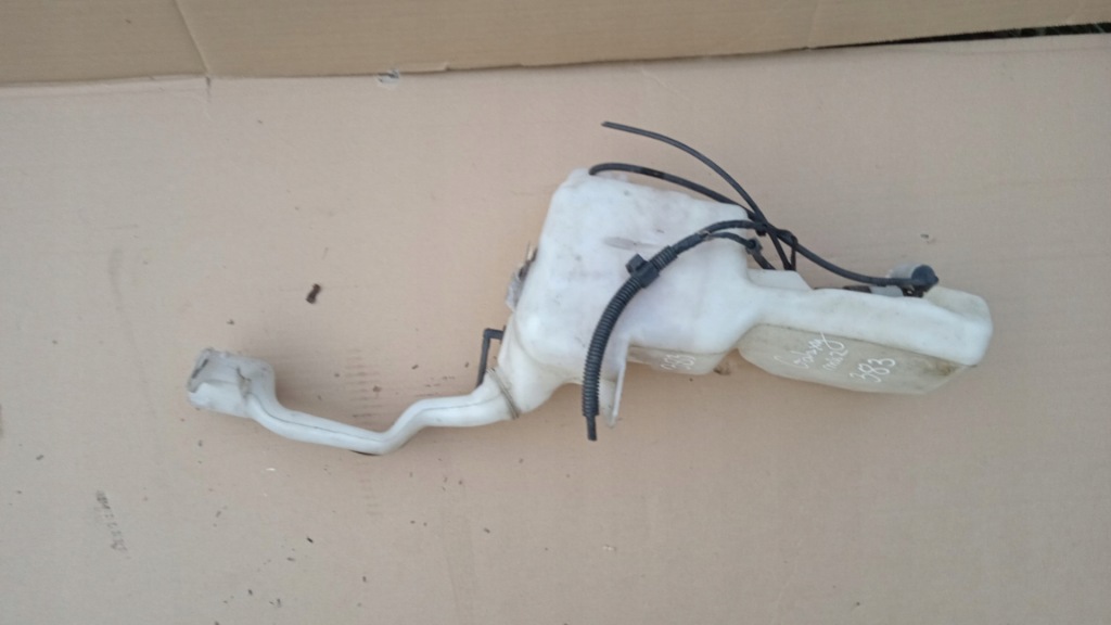 фото №3, Ford galaxy ii бак розпилювача 1.9tdi