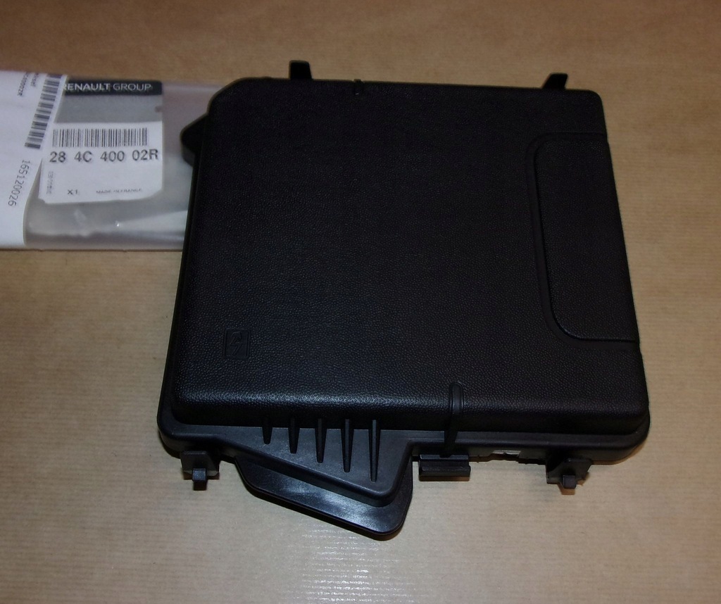 фото №1, Захист акумулятор r megane iii,fluence