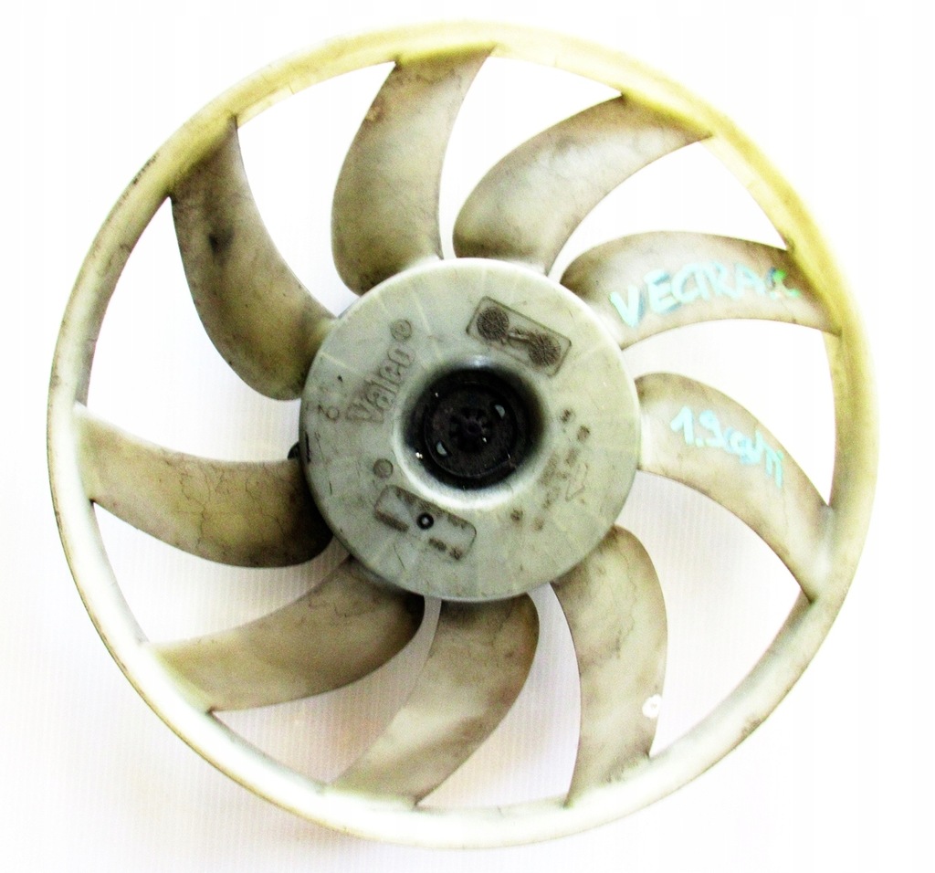 фото №1, Opel vectra c вентилятор радиатора