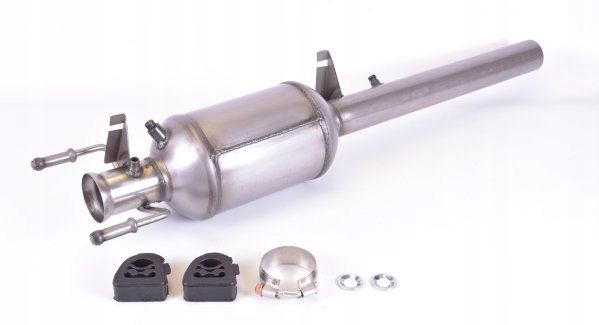 фото №2, Фільтр часток твердих fap dpf dpf079 eec mercedes