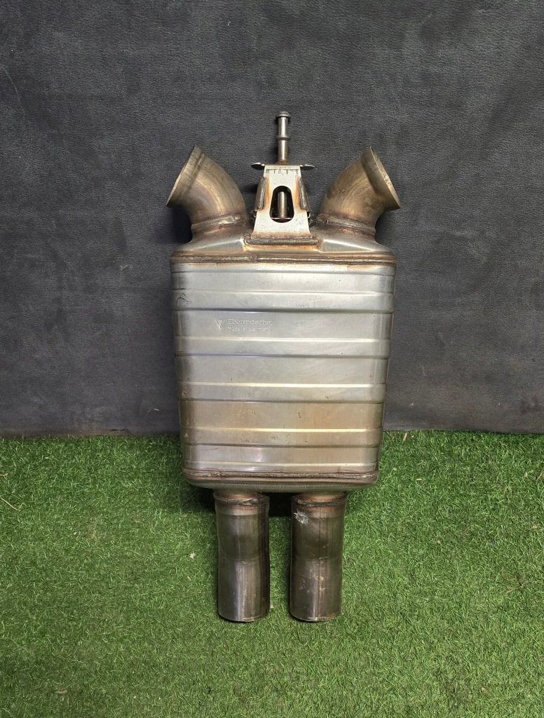 фото №1, Вихлоп гасник porsche panamera 971 turbo