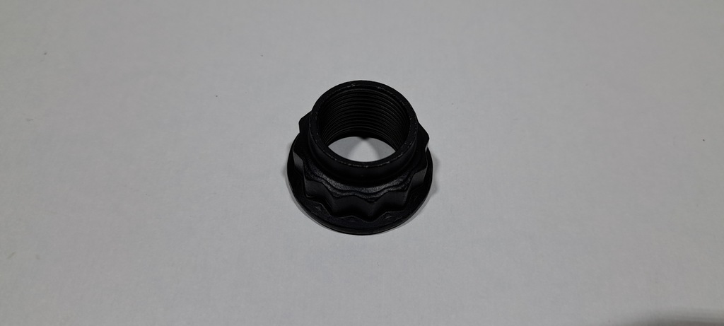 фото №1, Toyota rav4 гайка ступица 90177-22001