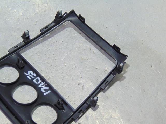 фото №5, Рамка захист панель fiat sedici