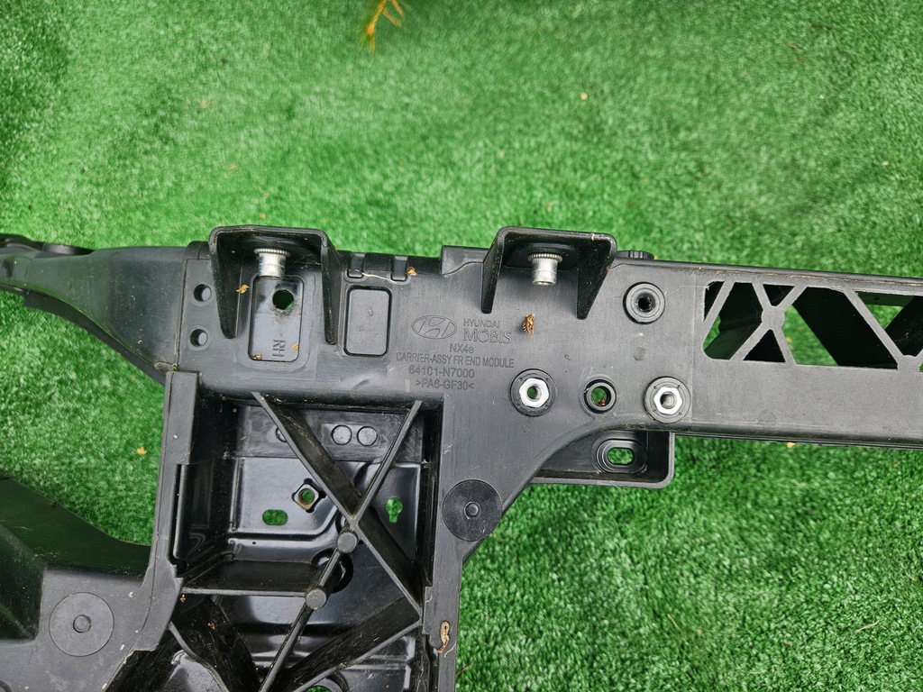 фото №10, Балка усилитель бампера pas передний hyundai tucson iv