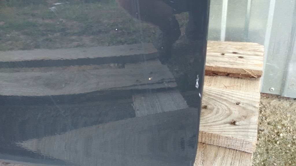 фото №9, Кришка багажника багажника vw fox 03-11 оригінал li7f