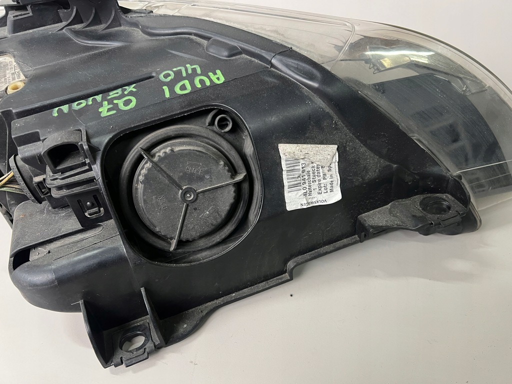 фото №8, Лампа передня ліва audi q7 4l ксенон 4l0941003a