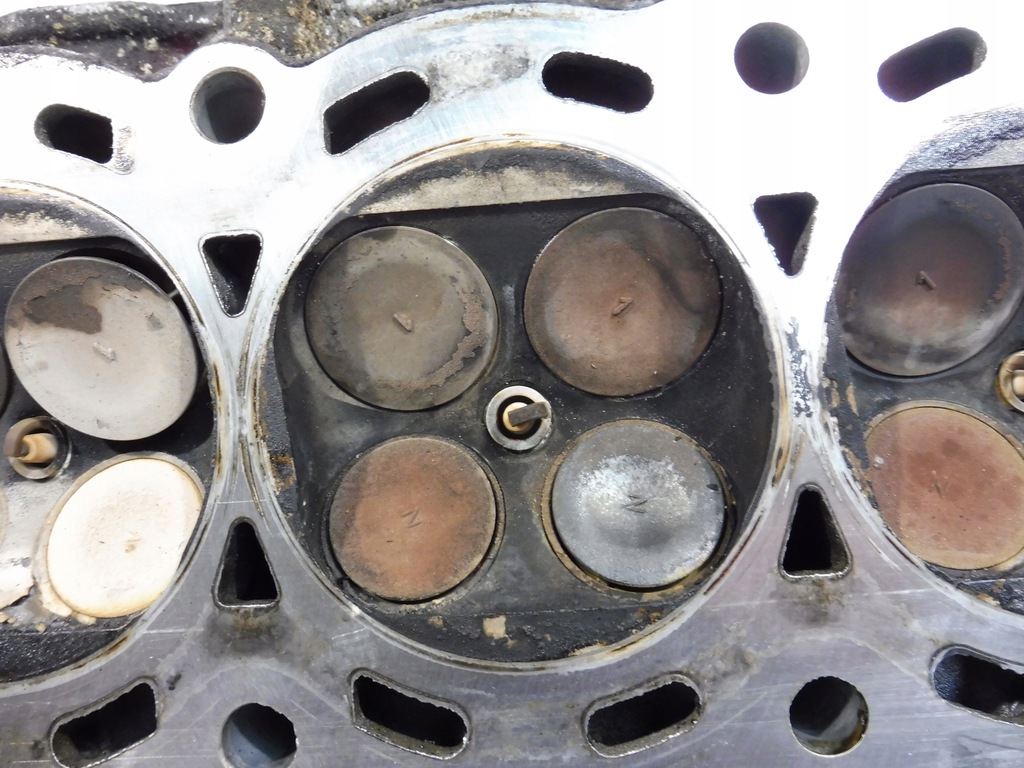 фото №10, Комплектна головка циліндрів вали k20a3 honda civic vii 2.0 i-vtec