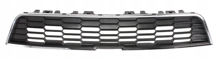 фото №1, Решітка радіатора бампера chevrolet aveo 11- середня верхній