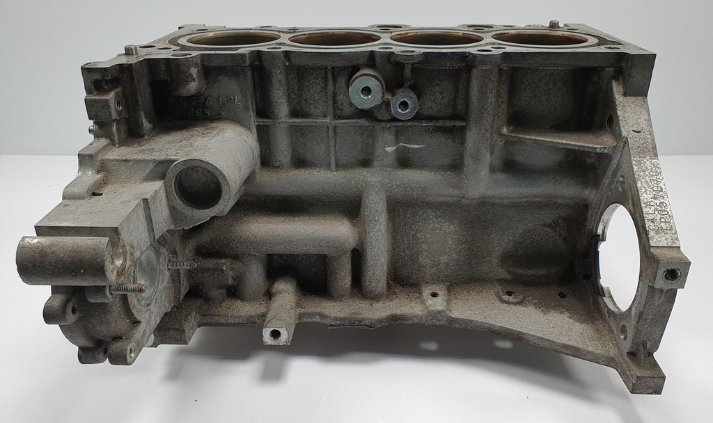 фото №8, Блок двигателя g4la kia rio iii 1.2 16v ep057070