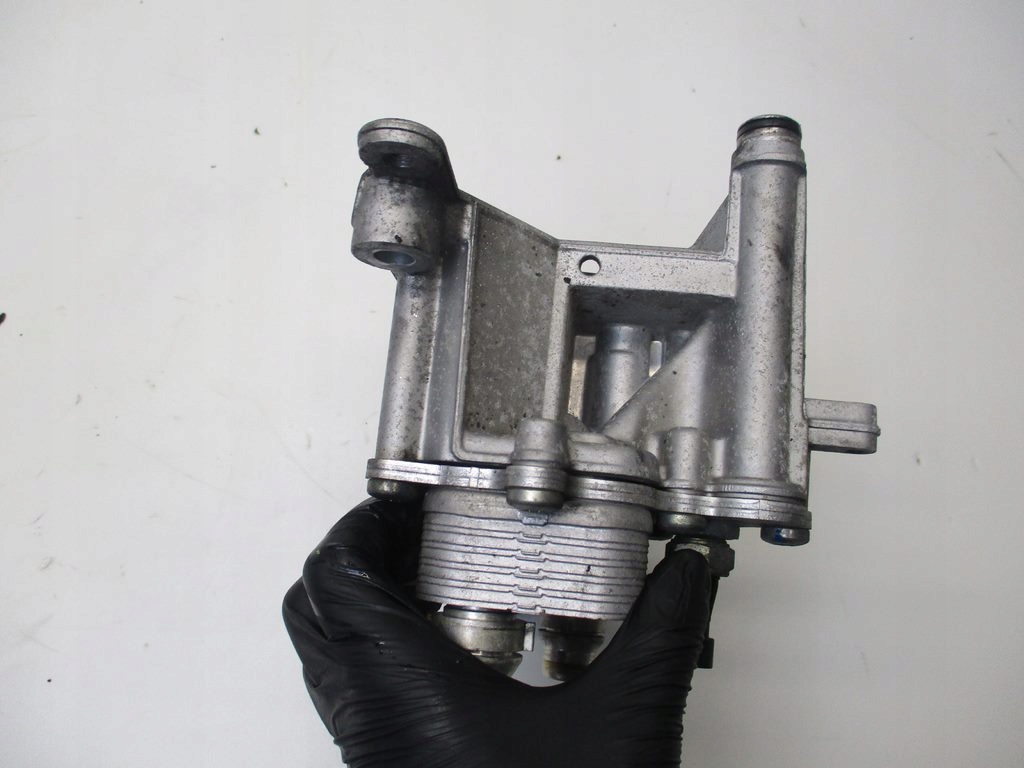 фото №5, Корпус фильтра масла радиатор giulietta 1.6 jtd