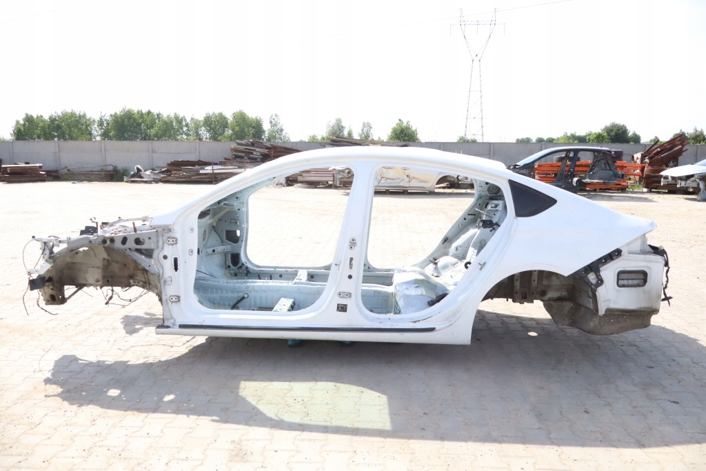 фото №8, Крыло четверть правый задняя insignia b grand sport