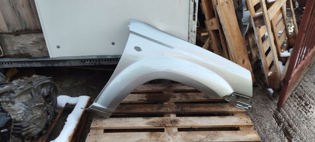 фото №7, Крыло правый перед передний nissan x-trail i t30 lift przedlift лак kx4