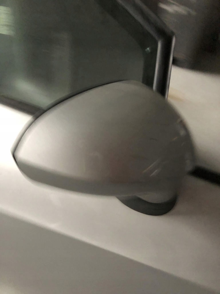 фото №1, Seat ibiza 6j 3d дзеркало праве