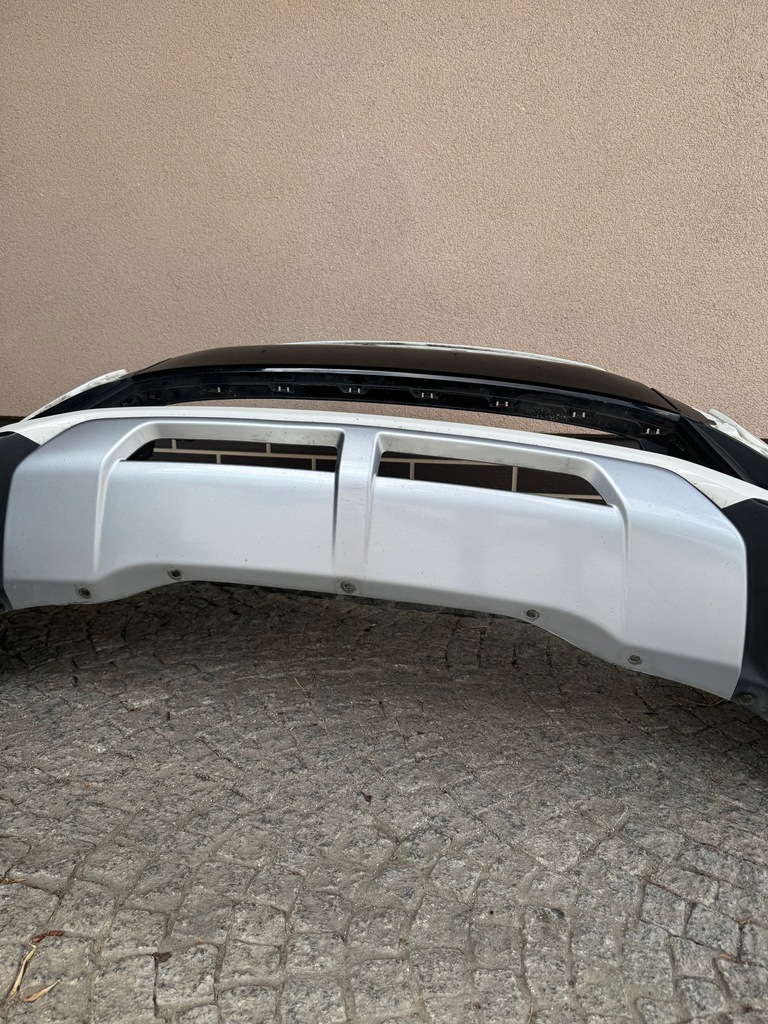 фото №11, Бампер перед передній mitsubishi asx lift 2016-2019