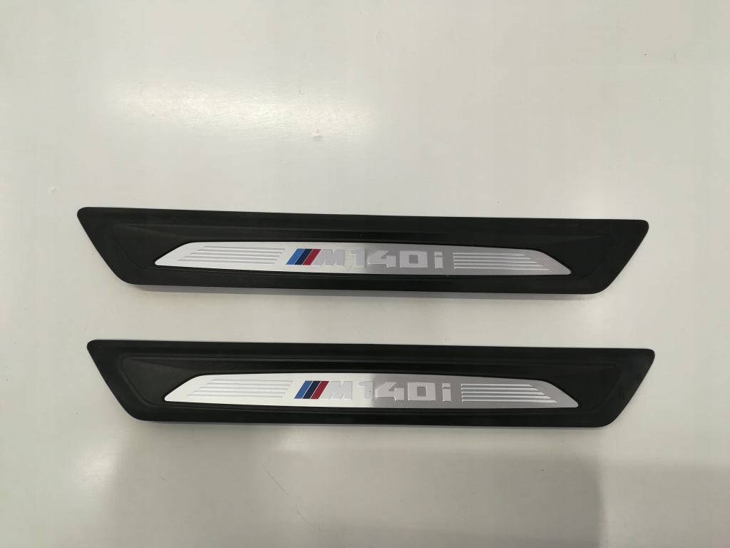фото №1, Bmw f20 m140i молдинг накладка поріг ліва права