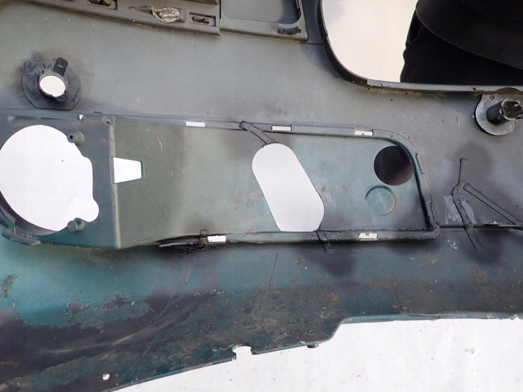 фото №14, Vw t5 multivan caravella 03- бампер перед передний pdc