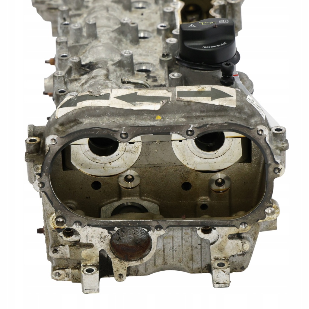 фото №10, Mercedes w213 c238 x253 m274 крышка клапанов a2740100107