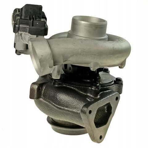 Купити Turbo reg. 743115-0001 a6480960199