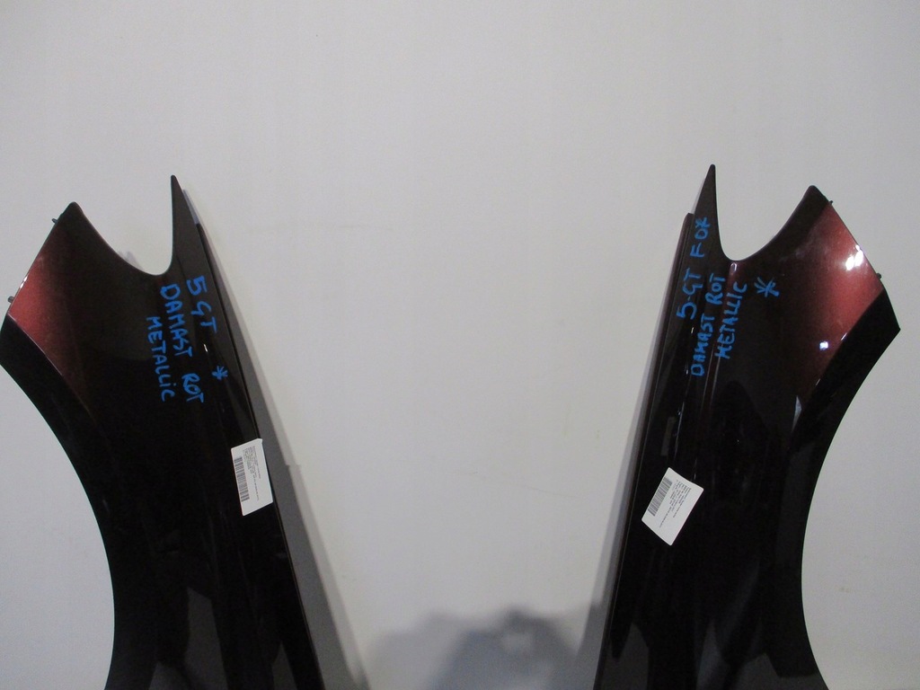 фото №6, Крыло крылья bmw 5 gt f07 ассистент парковки