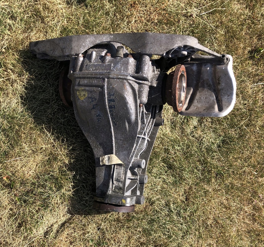 фото №1, Audi мост дифференциал дифференциал задняя 0ar525053a......