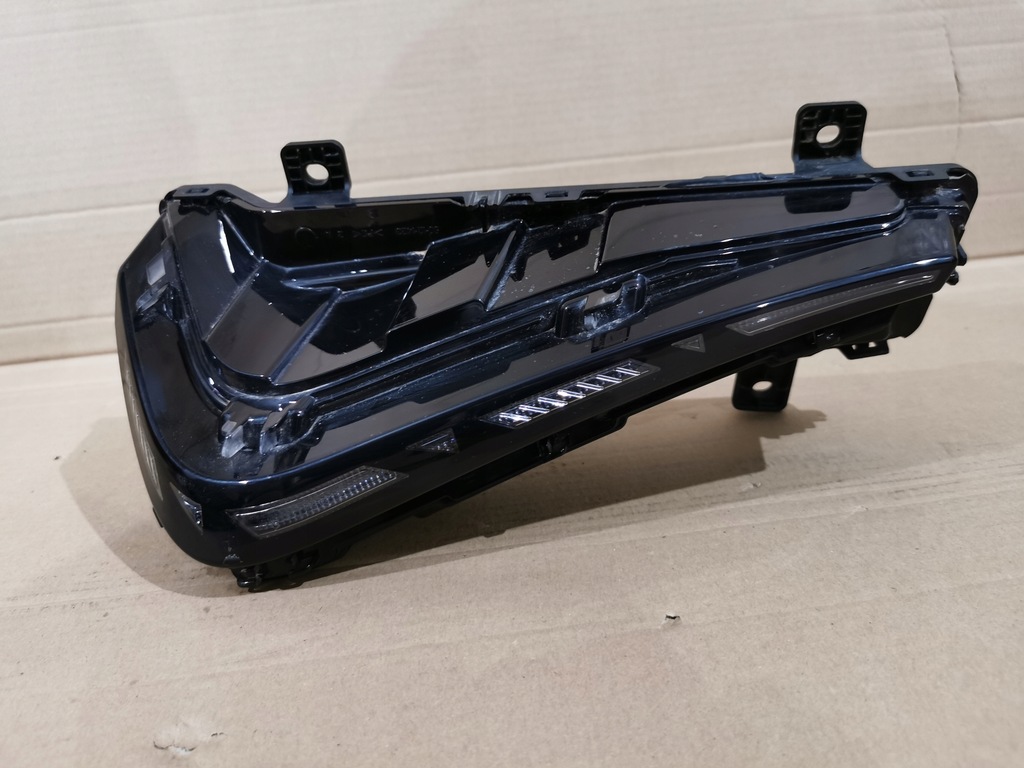 фото №1, Протитуманна фара led лівий лампа citroen ds3 crossback