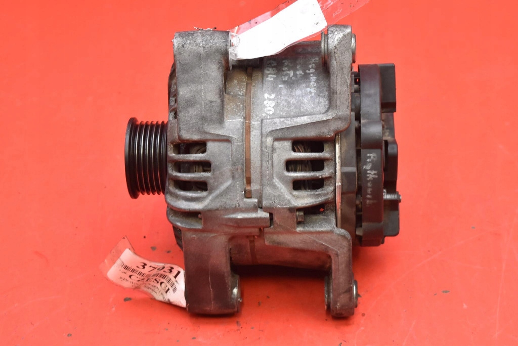 Генератор test 13108596 0124525030 yk opel signum c 2.2 dti 125km 03-05 Зі Шроту