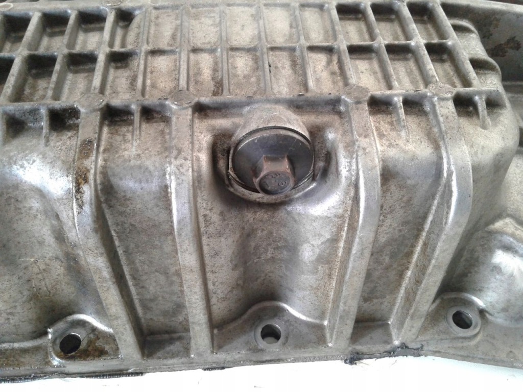 Поддон масляная bm5g 6675ba ford focus mk3 1,6 Недорого