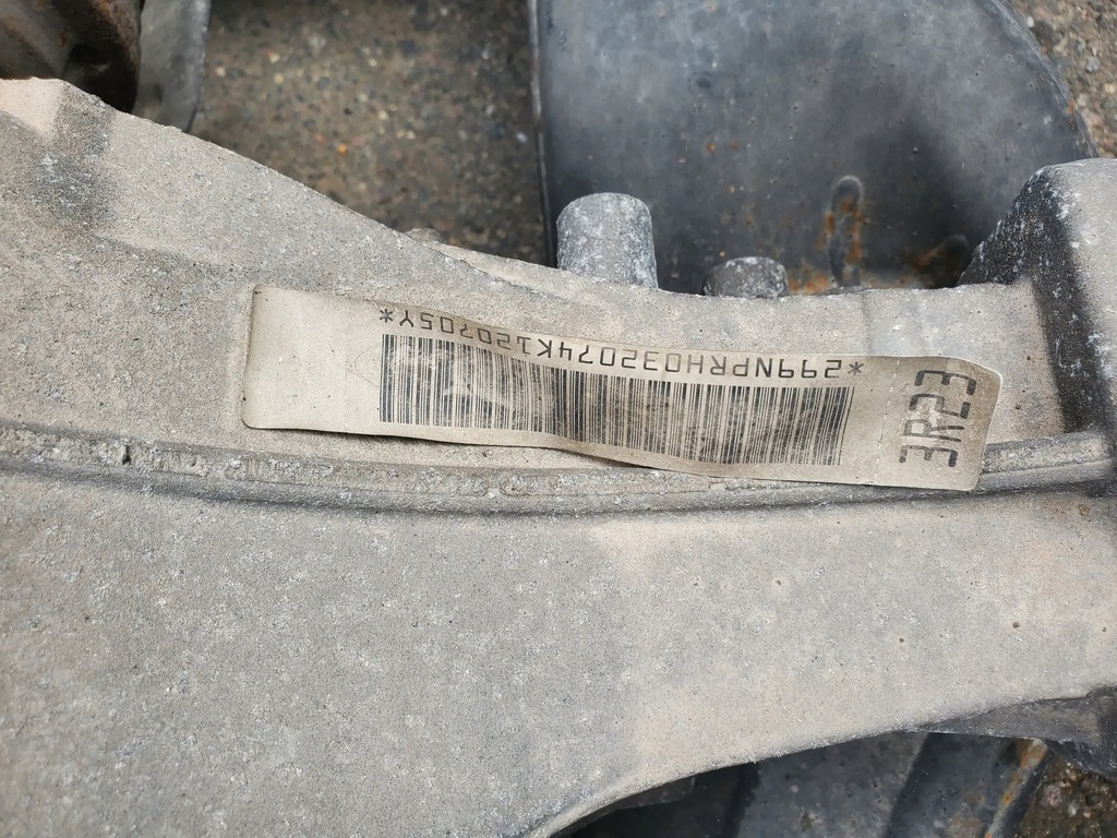 фото №12, Audi a6 s6 c7 4g 4g0511305g задний задние