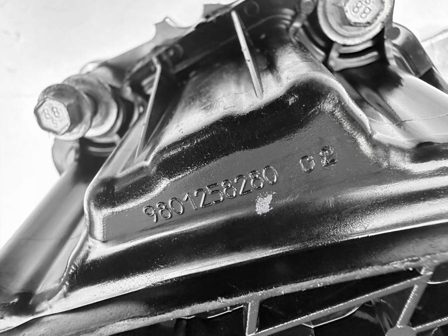 фото №12, Peugeot expert 2,0hdi основание картера 9802933280 9801258280 оригинал