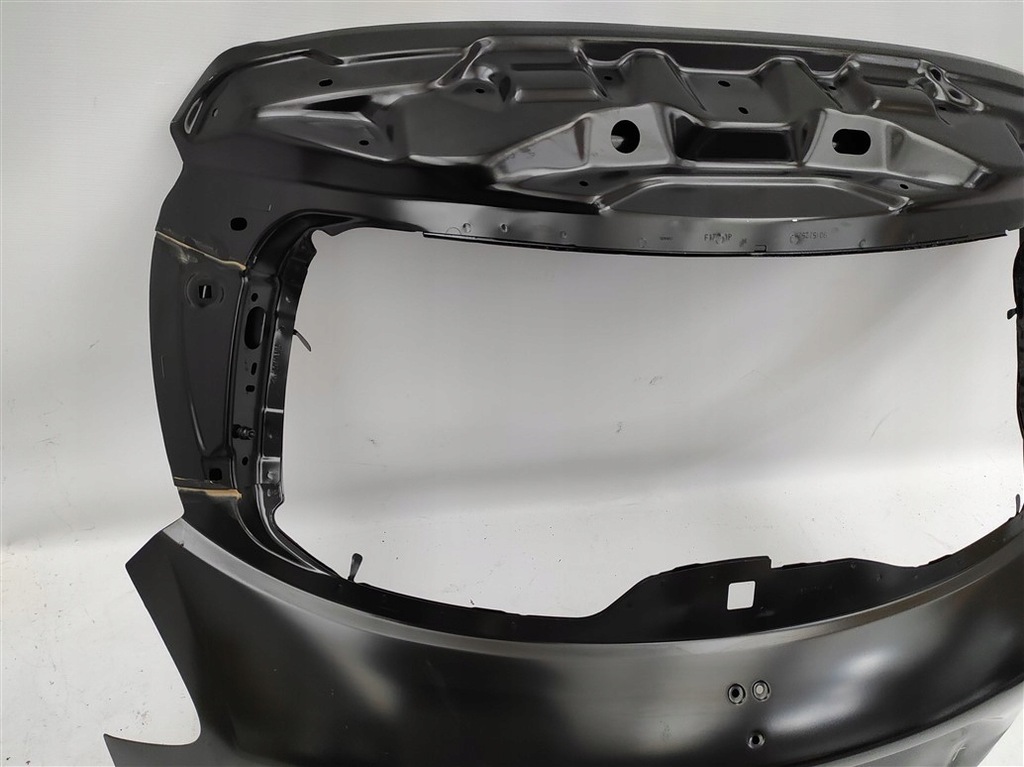 фото №2, Крышка багажника багажника renault zoe po 2012 90103877r