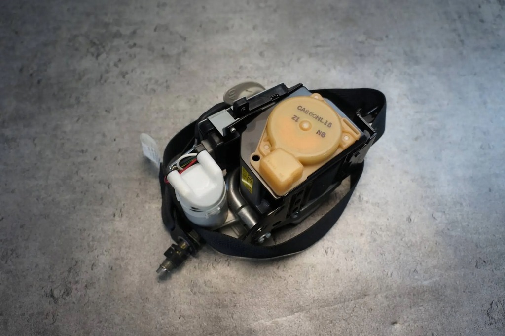 фото №1, Pas безпеки лівий перед infiniti q70 m30 m35