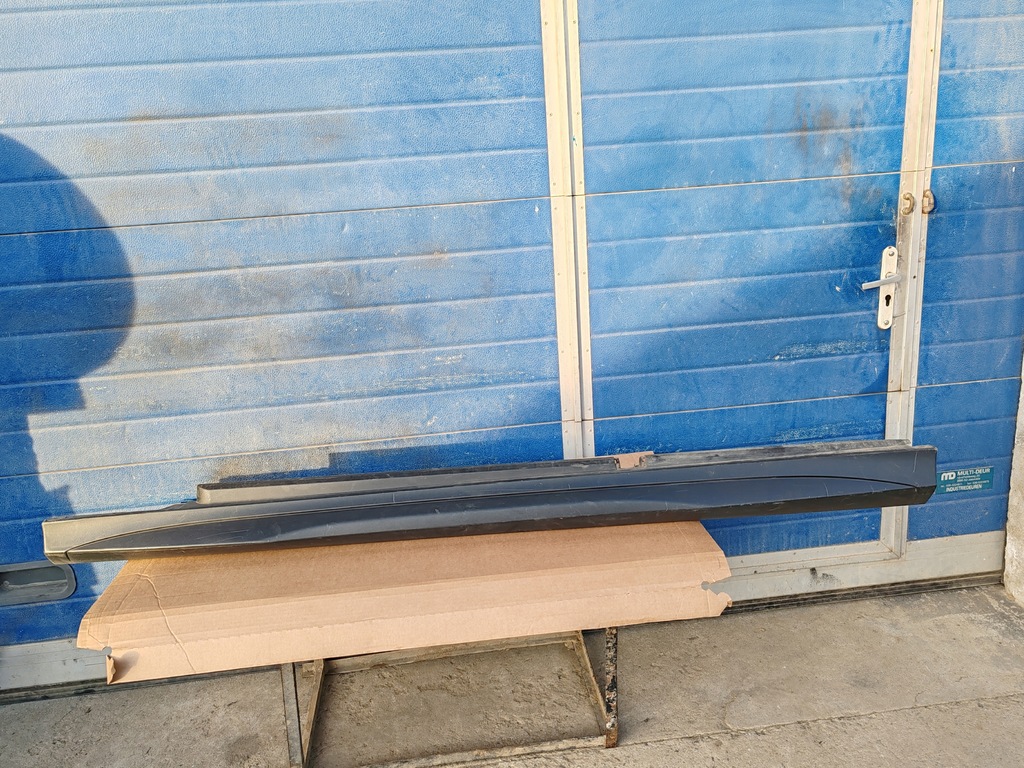 фото №1, Молдинг накладка порог mercedes glc, ii 20-24 a2546984700 левая