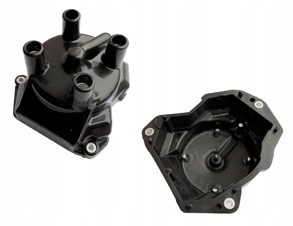 фото №1, Nissan almera n15 1.4 1.6 крышка трамблёра аппарата зажигание