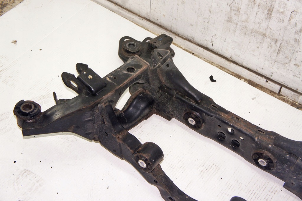 фото №5, Ui490 ford edge mk2 подрамник подрамник подрамник задняя 4x4 33kg