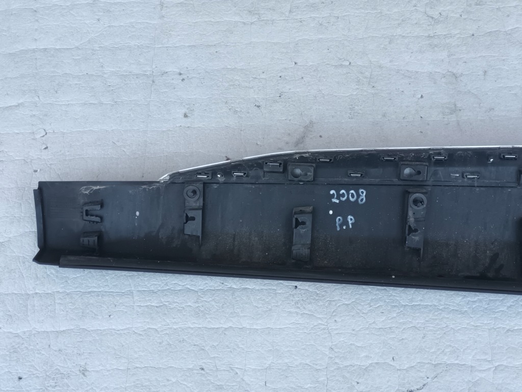 фото №7, Молдинг дверь правая передняя peugeot 2008 ii перед правый