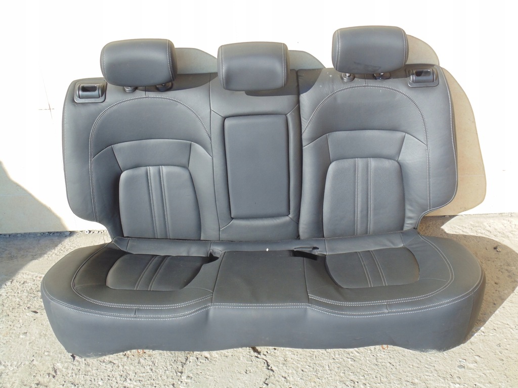 фото №2, Сиденья заднее сиденье кожа kia sportage iii 2015 rok.