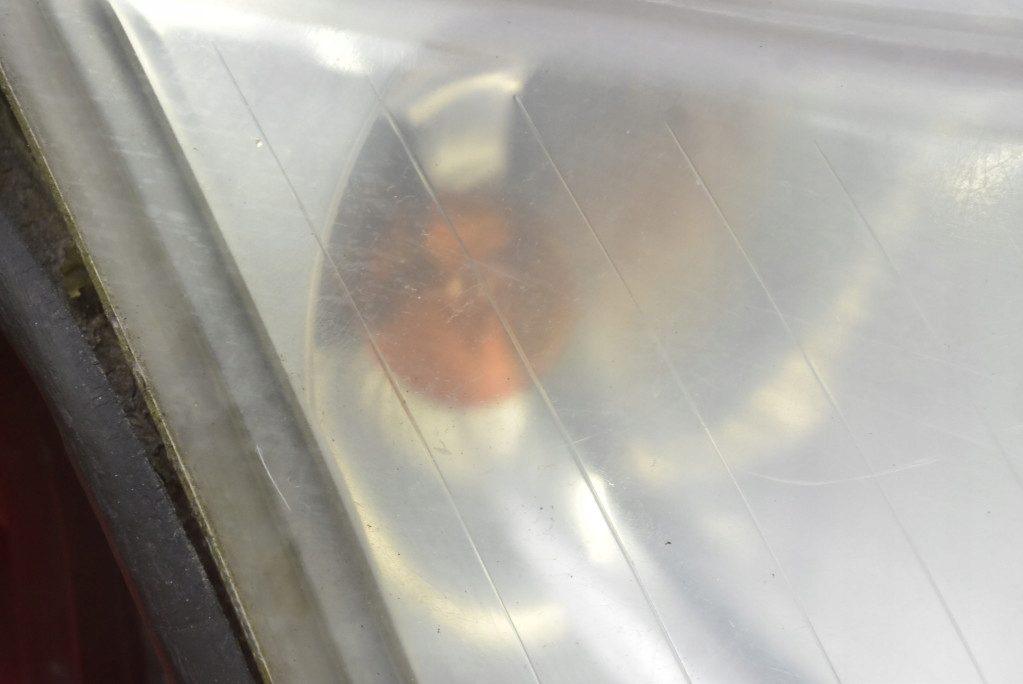 Фара правый лампа перед линза eu 155826-00 saab 9-3 93 2 ii 02-07 Недорого