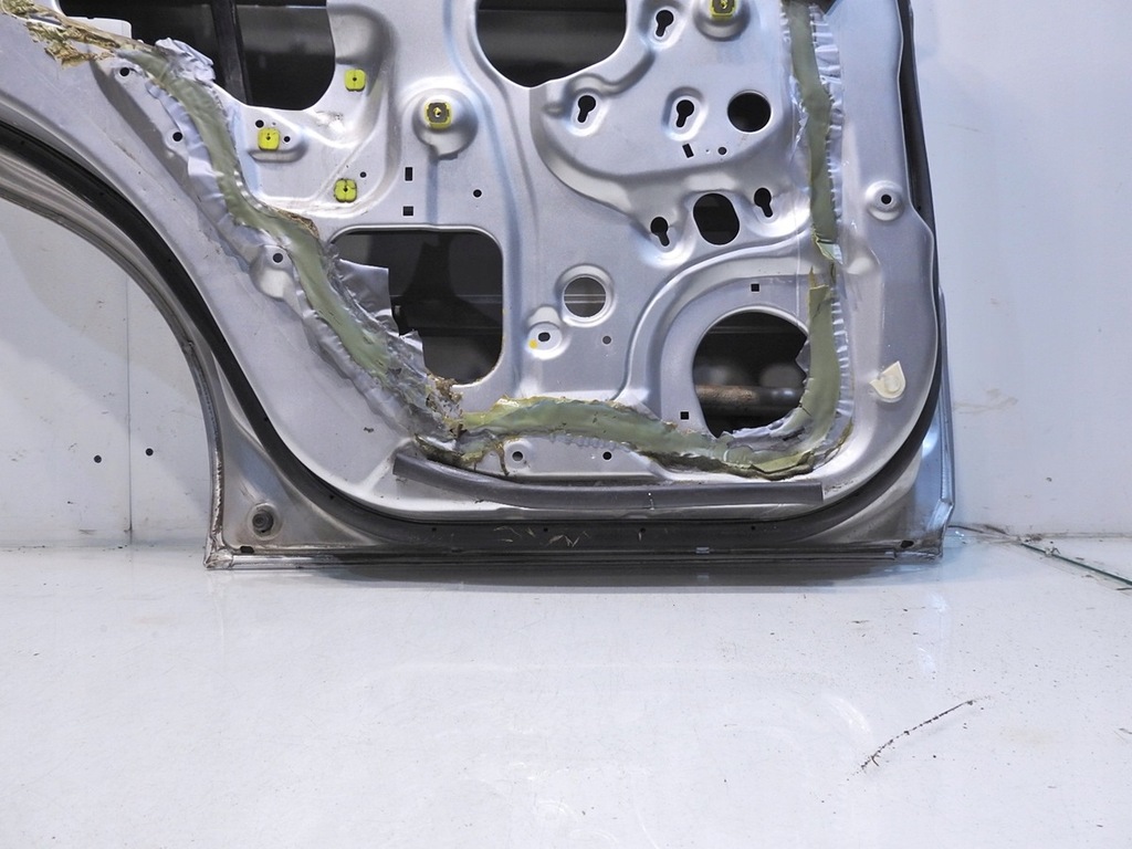 фото №10, Дверь левый задняя nh614m honda accord vi