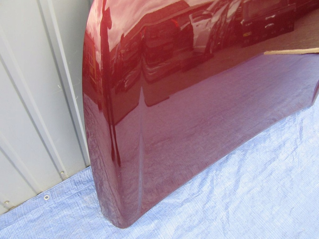 фото №14, Suzuki xl7 2007 капот шумоізоляція комплектна