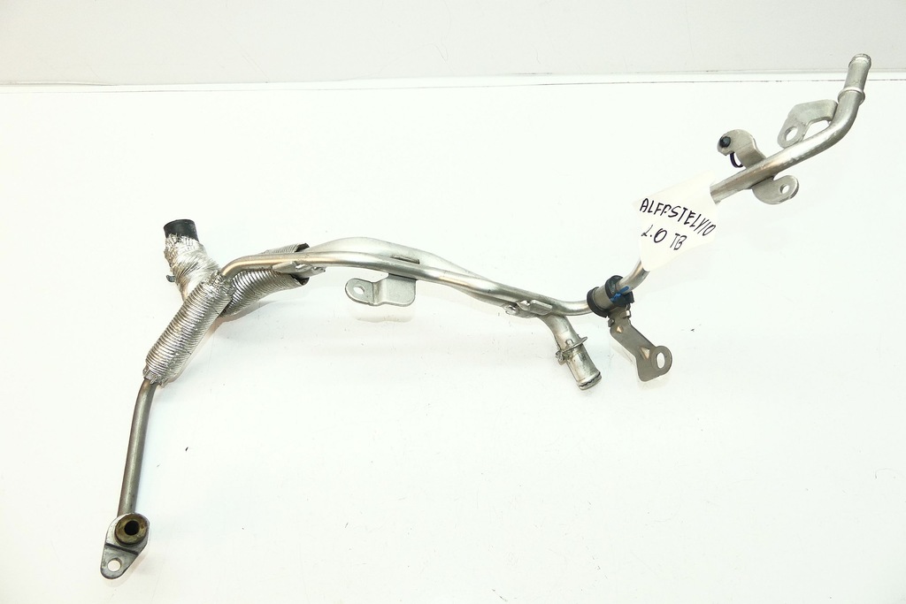 фото №1, Giulia stelvio 2.0 t turbo трубки wody