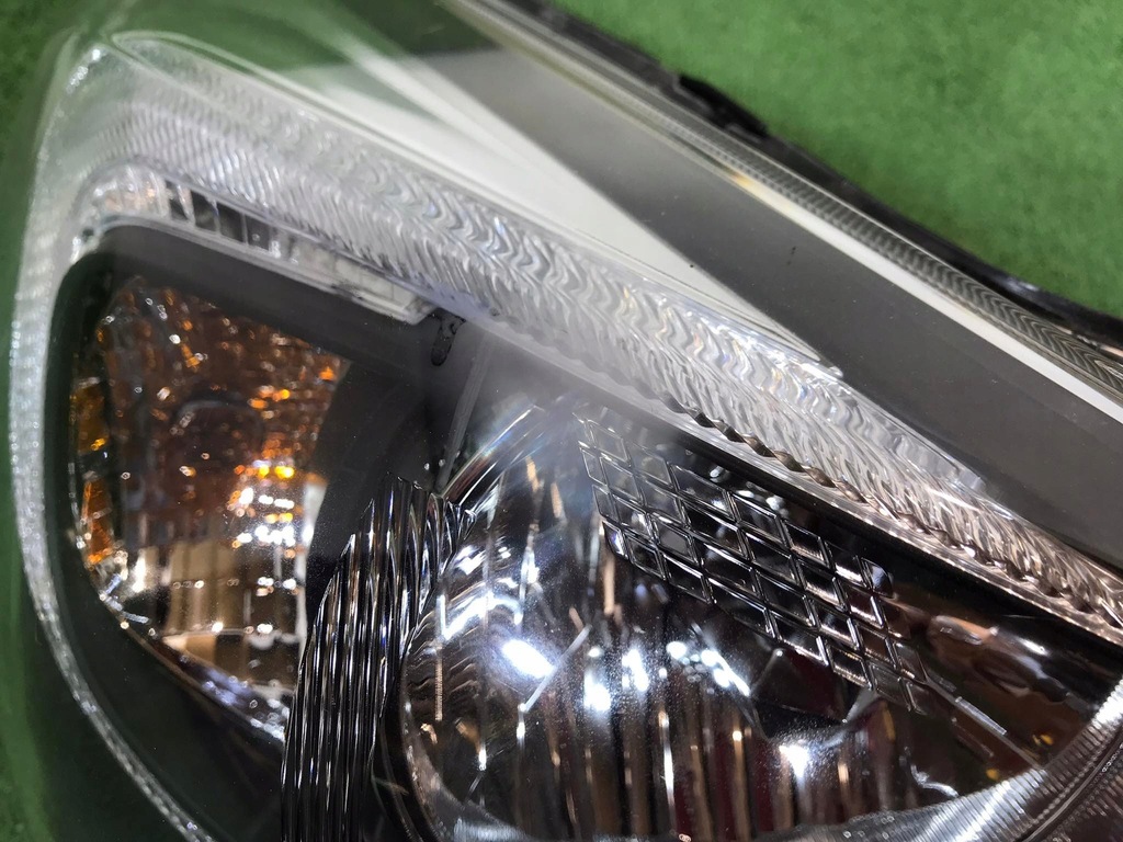 фото №11, Subaru xv ксенон лампа правий перед p9934r