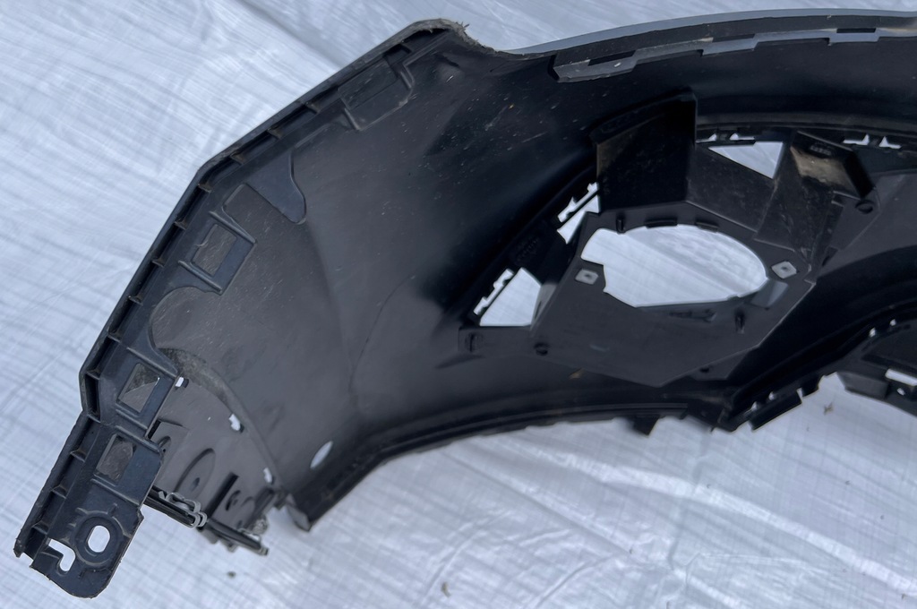 фото №5, Jeep compass ii lift бампер перед 52154349 новий