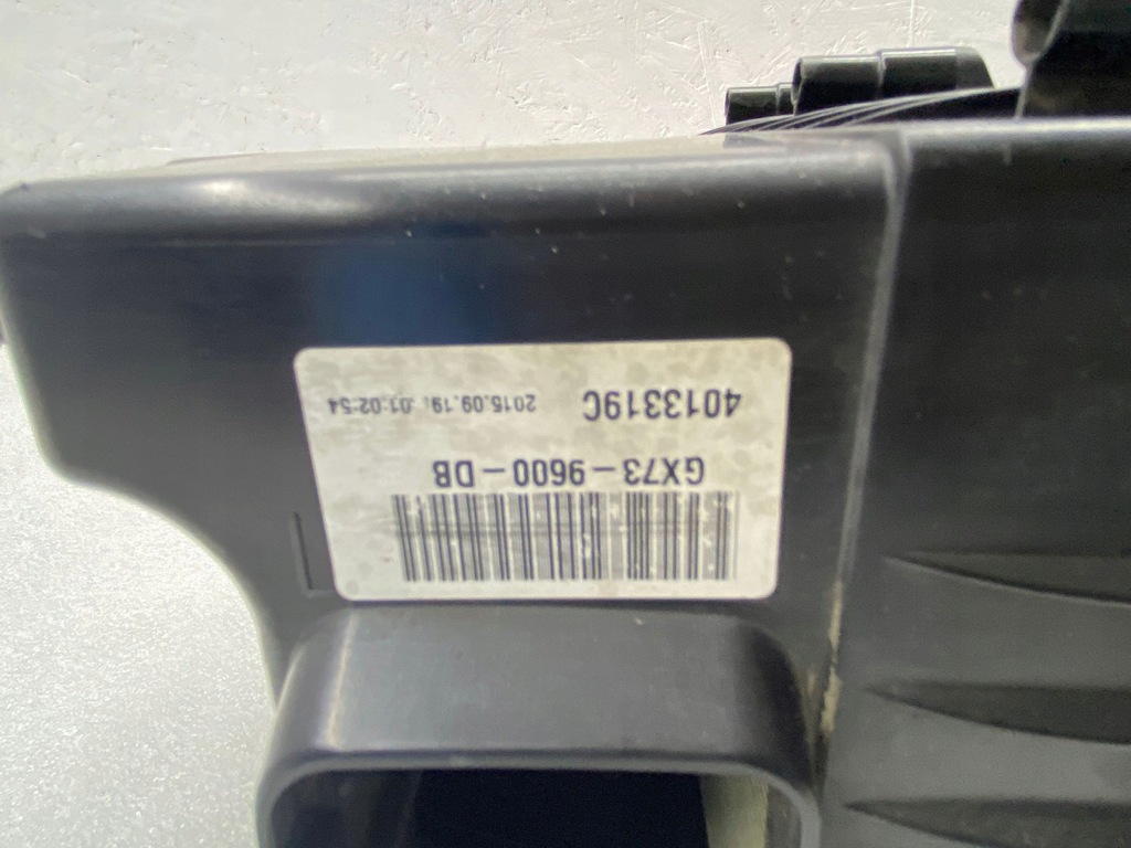 фото №9, Jaguar xe 2016 корпус фільтра повітря