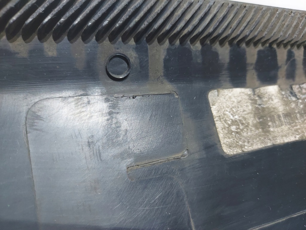 фото №10, Jeep compass ii 17-21 молдинг накладка дверь перед левая