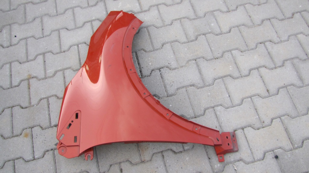 фото №1, Renault captur 631002106r крыло правый оригинал