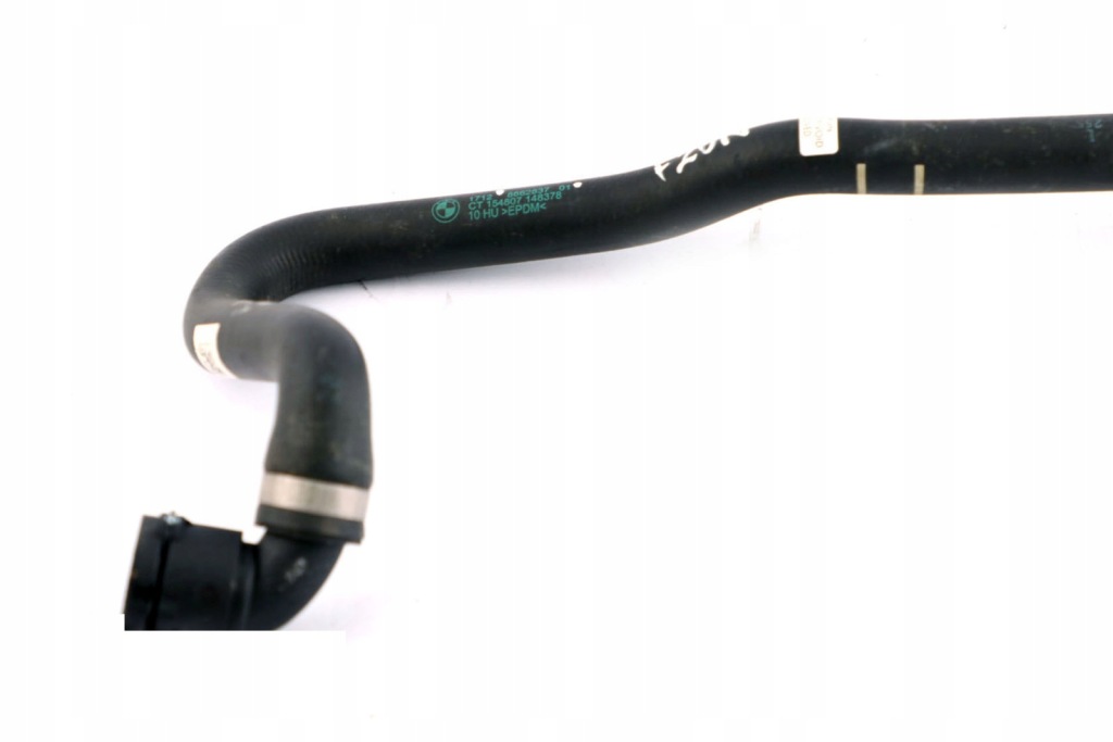 Bmw f20 f21 f30 f31 lci пабтрубок  радиатора коробки 8662837 Цена