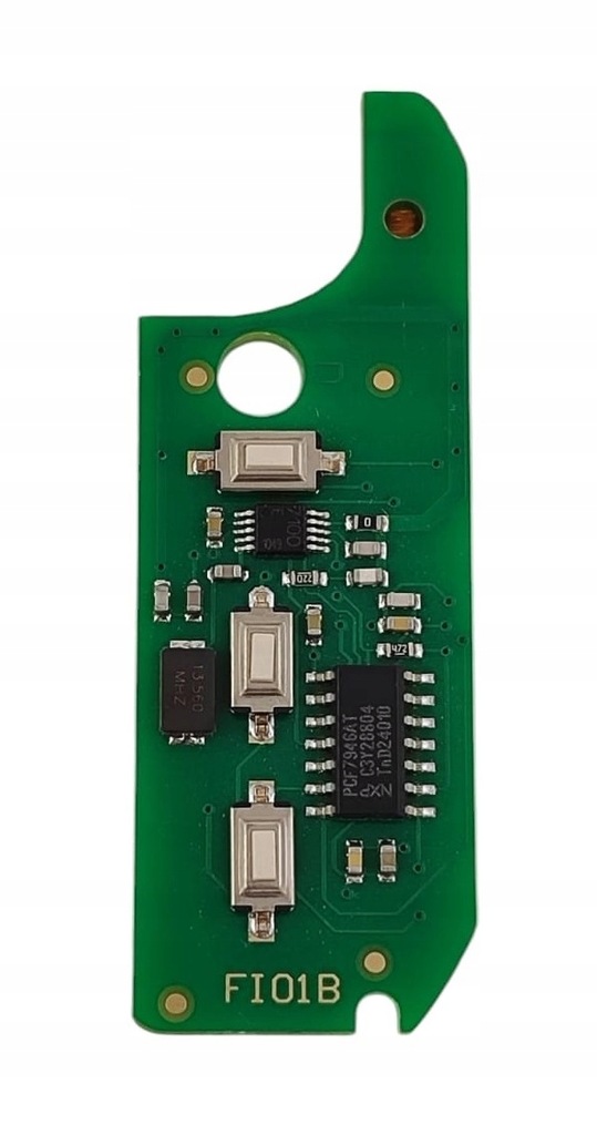 фото №2, Pilot ключ alfa romeo mito sip22 433mhz id46 pcf7946 delphi