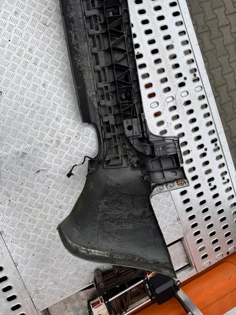 фото №8, Audi a4 b7 sedan pdc бампер задний задняя ly7g