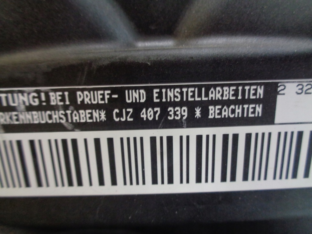 фото №11, Vw polo 6r 6c v 5 двигун kompletny 1.2 tsi cjz