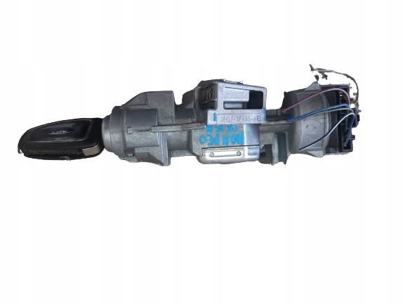 фото №1, Ford focus mk3 замок зажигания ключ 3m51-3f880-ae